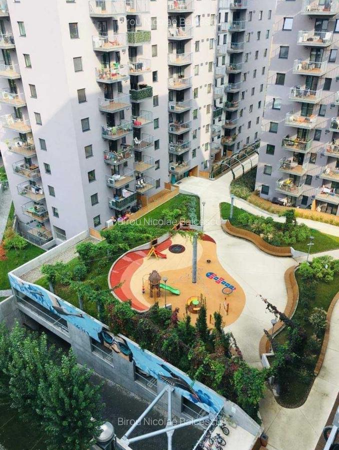 Apartament 2 Camere Lux cu Parcare si CTP in Complex The Park Apartaments - 7