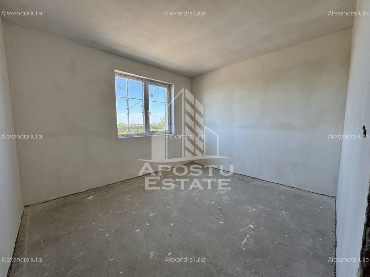 Apartament cu 2 camere semidecomandat în Giroc - 7