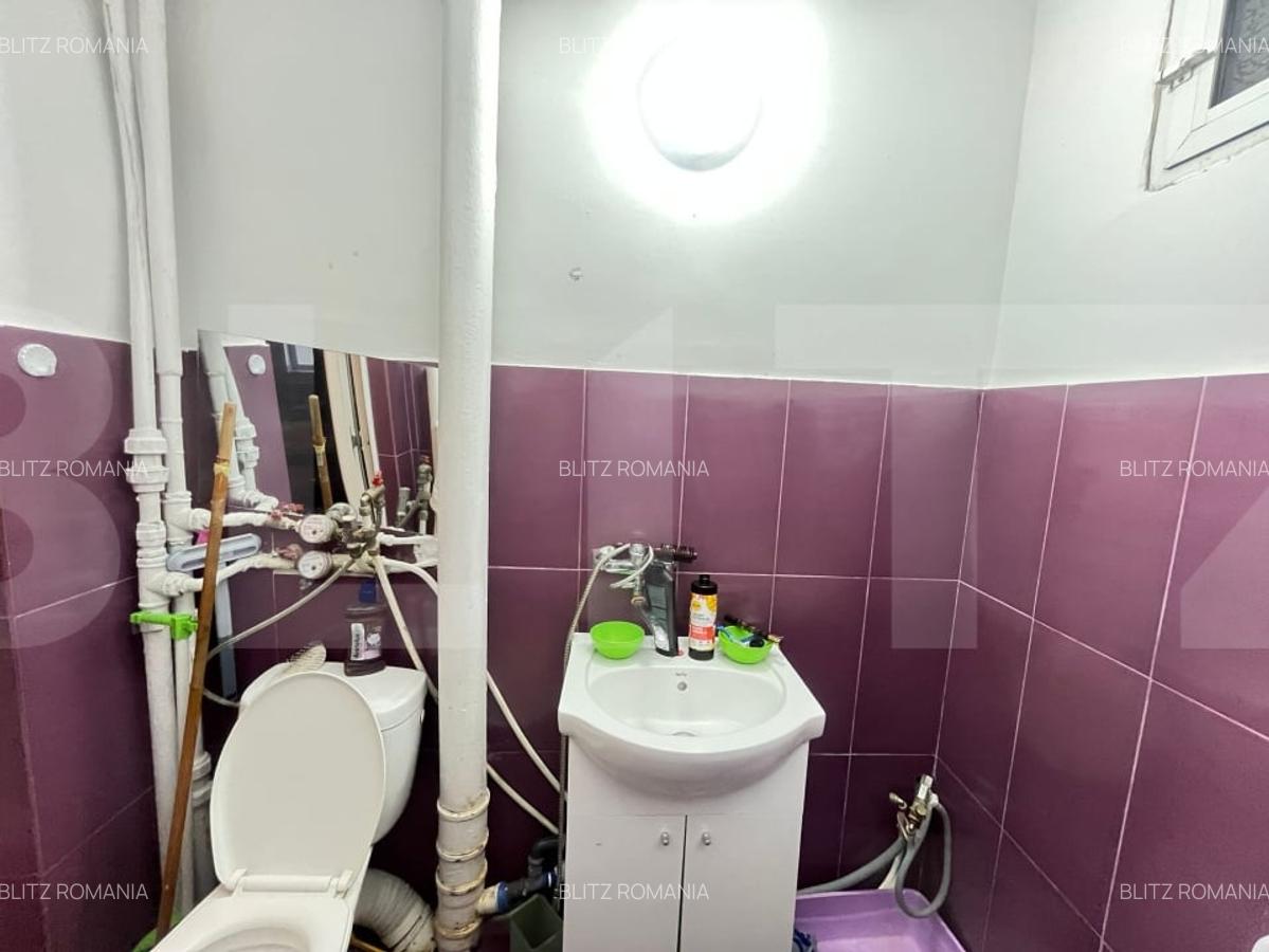 De vanzare - Apartament 2 camere, parter cu extindere, zona Primaverii - 2