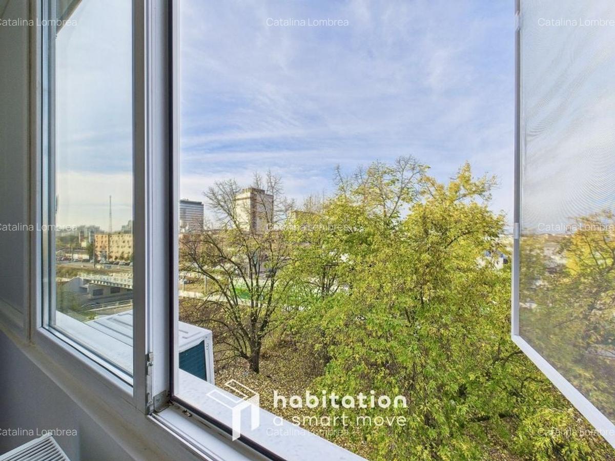 Confort, lumină și rafinament – 3 camere,  in zona Tipografilor - 39