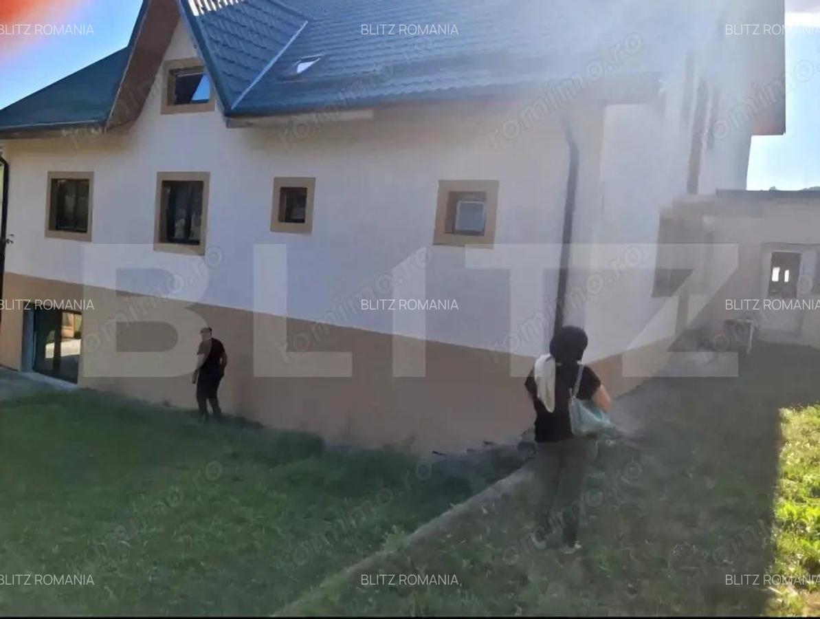 Casa spa?ioasa ideala pentru re?edin?a , casa de vacan?a sau pensiune - 12