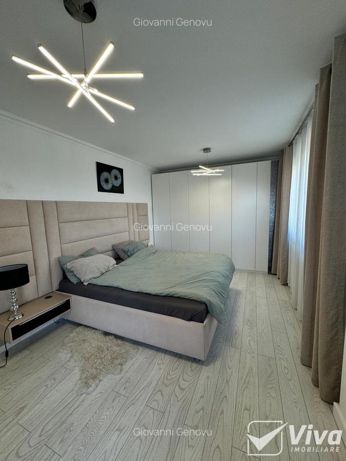 Duplex mobilat si utilat, finisaje premium, mutare rapida, Valea Lupului - 10