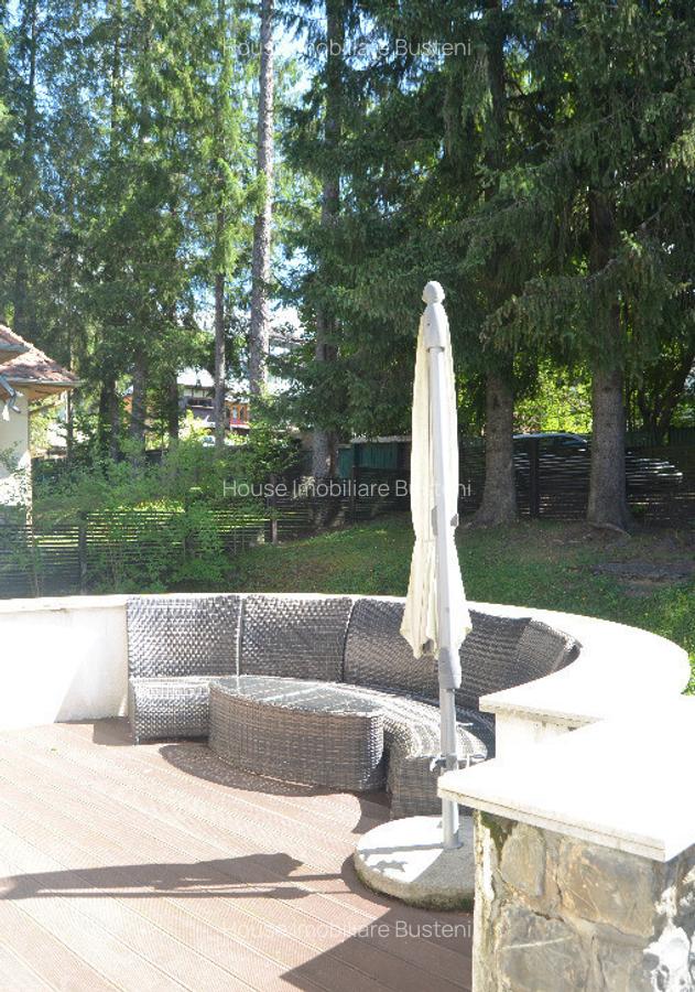 Vila de vacanta situata in Predeal-Cioplea - 4