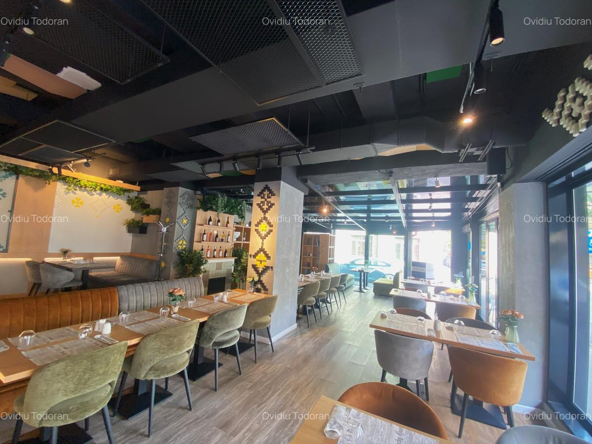 ✅ Spațiu Comercial 590 mp + Terasă – Piața Unirii – Exclusiv Restaurant - 14
