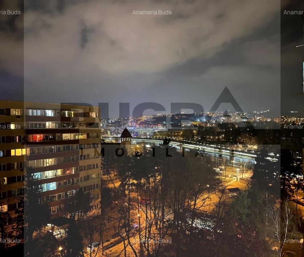 Apartament cu 3 camere semidecomandat în Grigorescu - 9