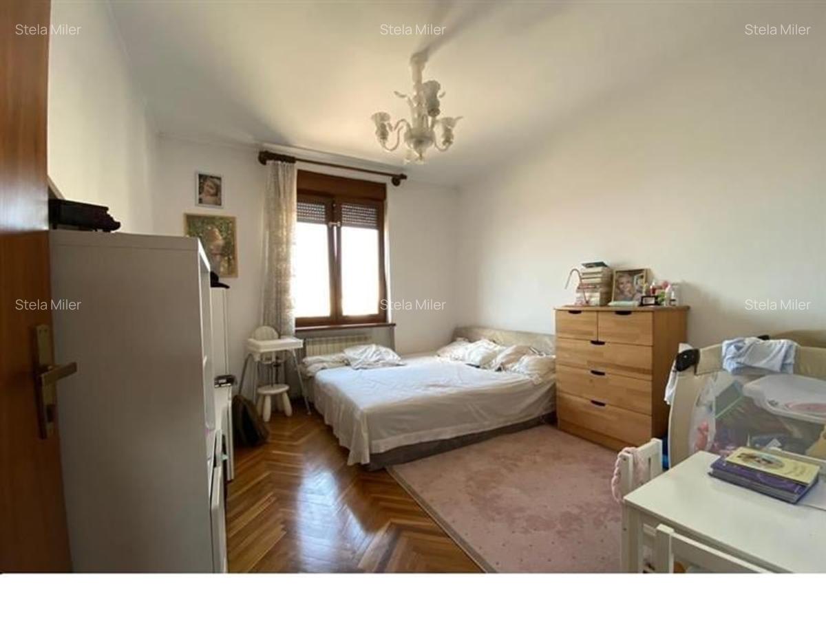 Apartament 4 camere, 102 mp, etajul 6, zona Dorobanti - 3