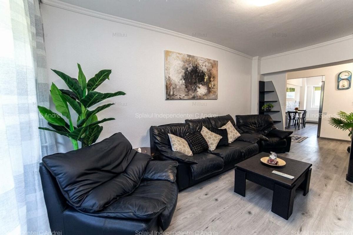 3 camere | Petfriendly | 10 Min Metrou Crangasi - 1