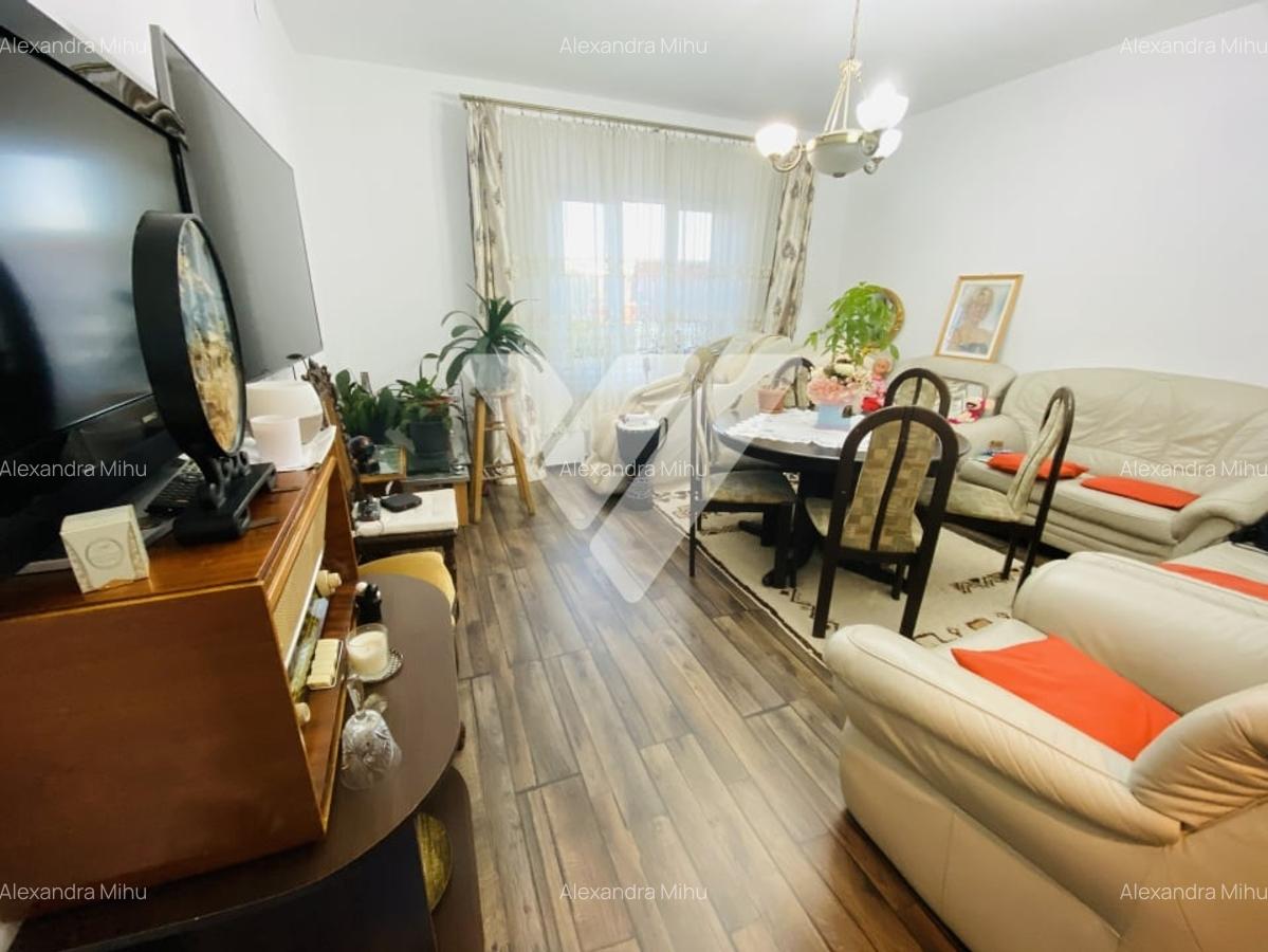 Casa individuala 4 camere si teren 232 mp in zona Trei Stejari Sibiu - 3