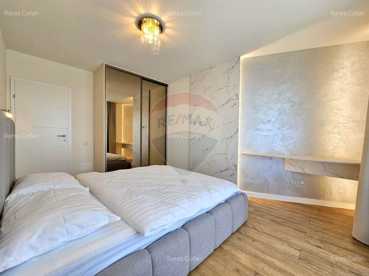 Apartament cu 3 camere semidecomandat, mobilat în Zorilor - 4