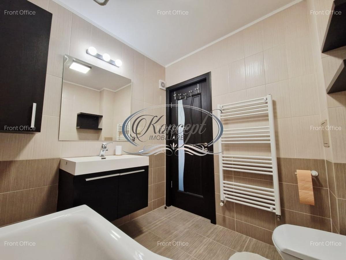 Apartament spatios, cu garaj subteran, in cartierul Europa - 14 Apartament spatios, cu garaj subteran, in cartierul Europa - 14