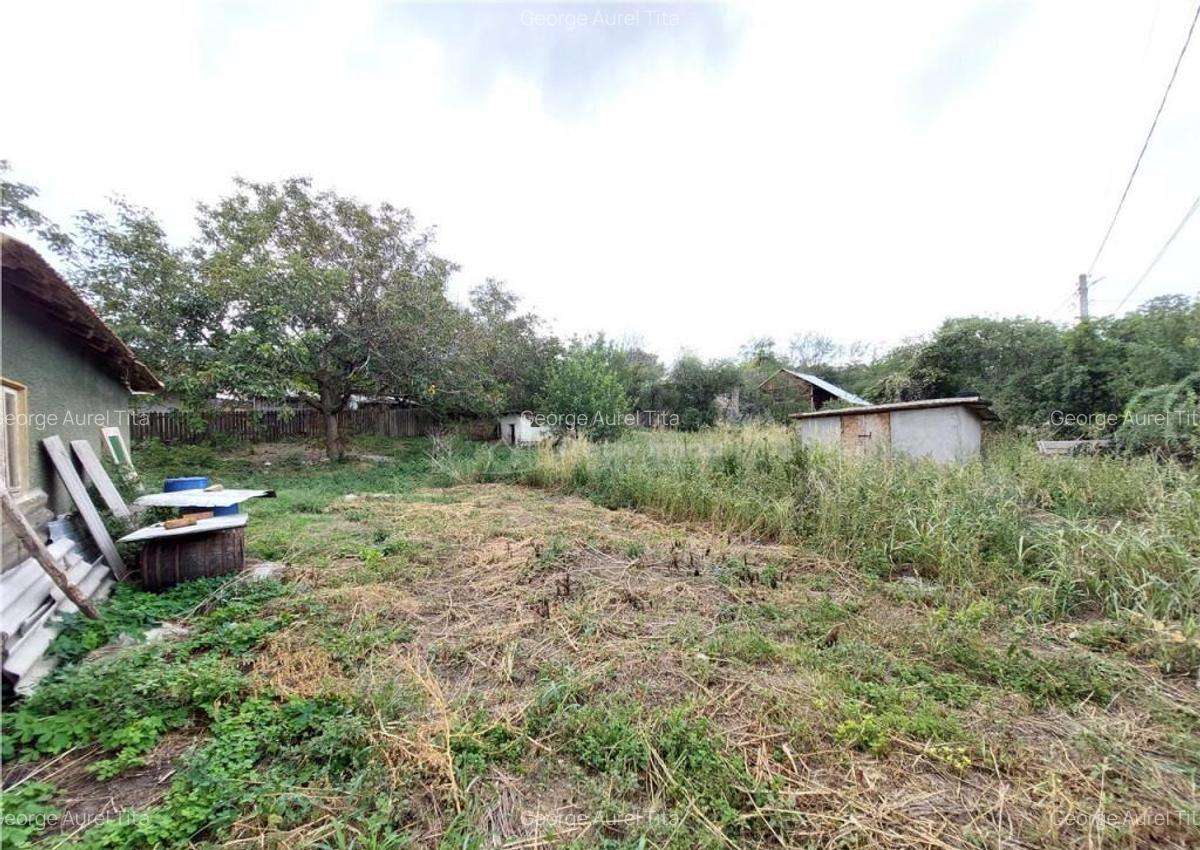 Casa 70 mp, teren 1415 mp , Zarnesti sat Fundeni - 9