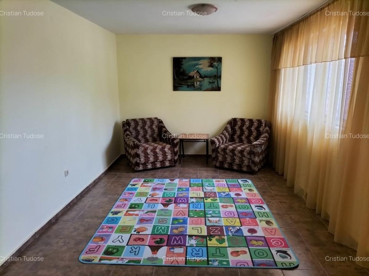 Vând / schimb casă P + 1 și 1000 mp teren în localitatea Stâlpeni. - 7