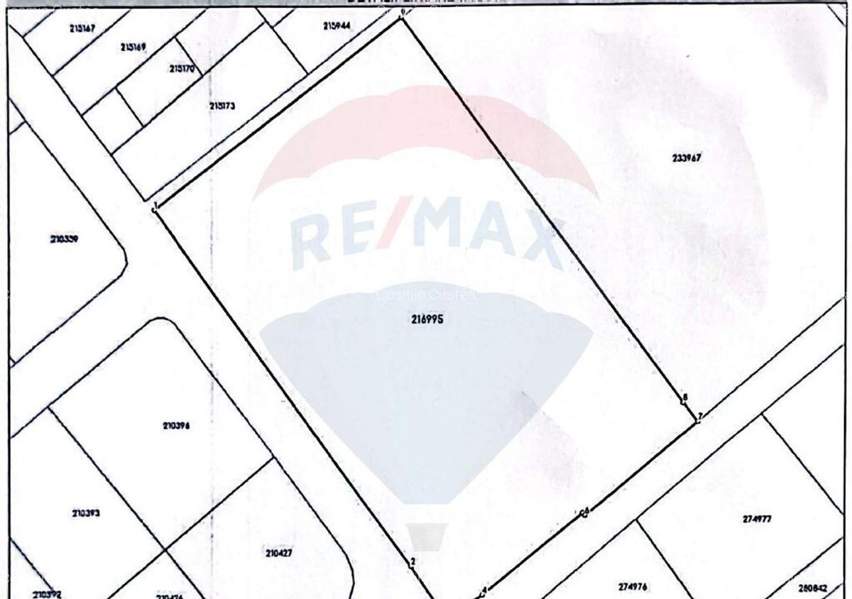 DE VANZARE Teren 6300mp Strada Nades - 8