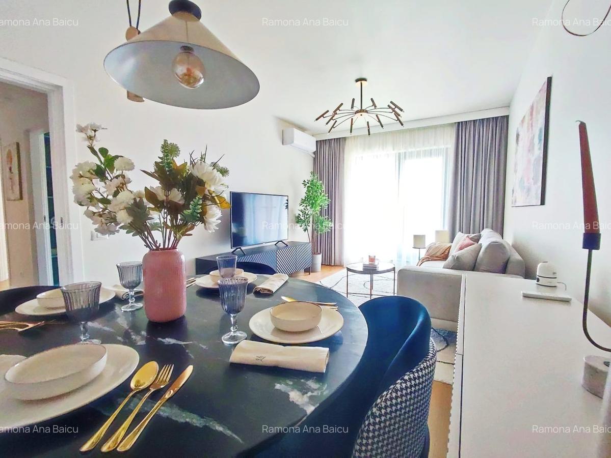 Apartament cu 4 camere decomandat în Titan - 9