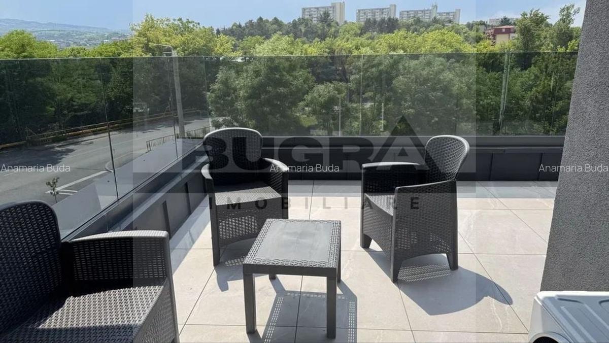 Apartament cu 2 camere semidecomandat, mobilat în Gheorgheni - 7