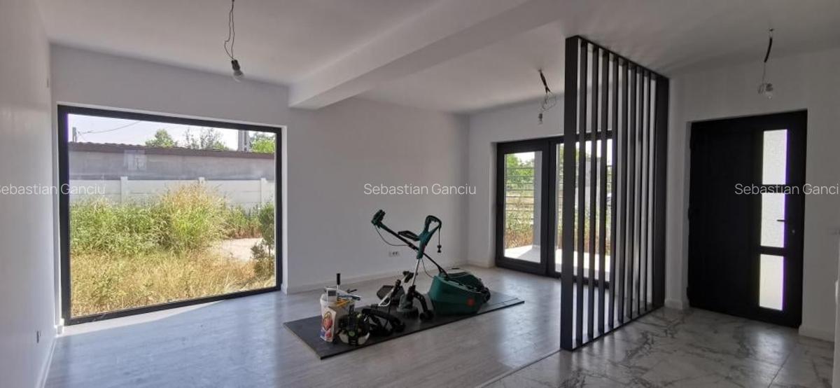 Vila Balotesti - aproape de lac, acces rapid DN1-A3-A0 - 9