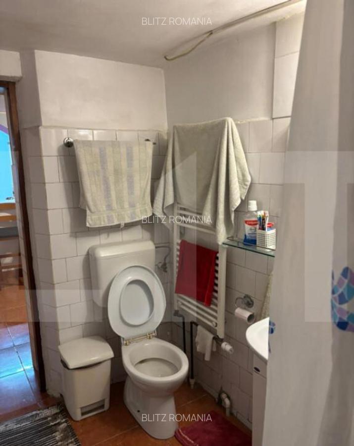 Casa in Iratosu cu teren, apa curenta, centrala termica , - 18