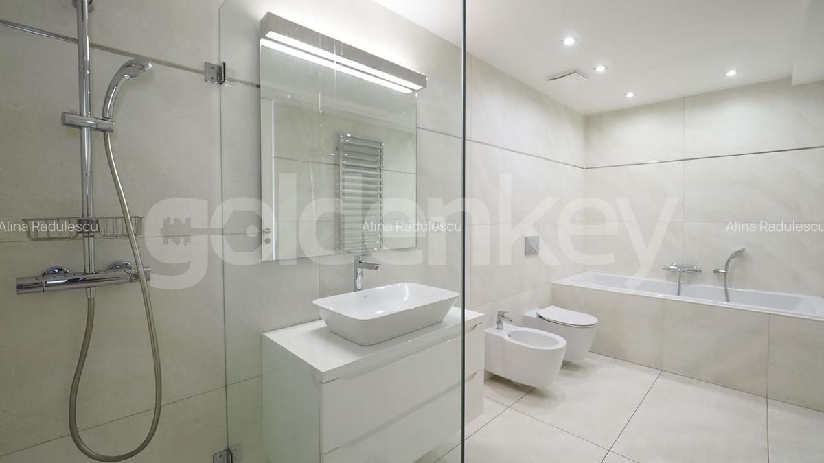 Apartament cu 4 camere decomandat, mobilat în Floreasca - 20