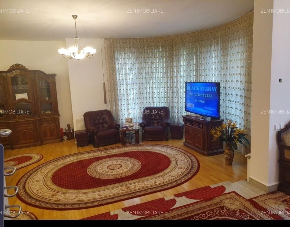 Casă 306 mp construiți, garaj, Zorilor – aproape de UMF, 250 mp utili - 5