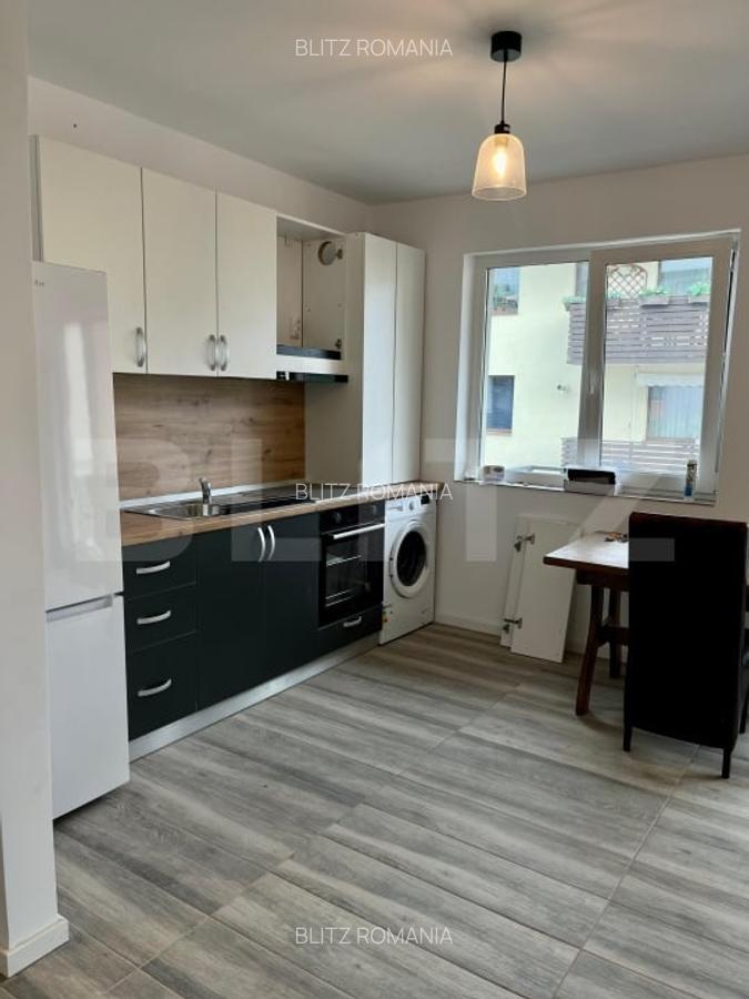 Apartament cu 2 camere, 50 mp, prima inchiriere, parcare, zona Subcetate - 4