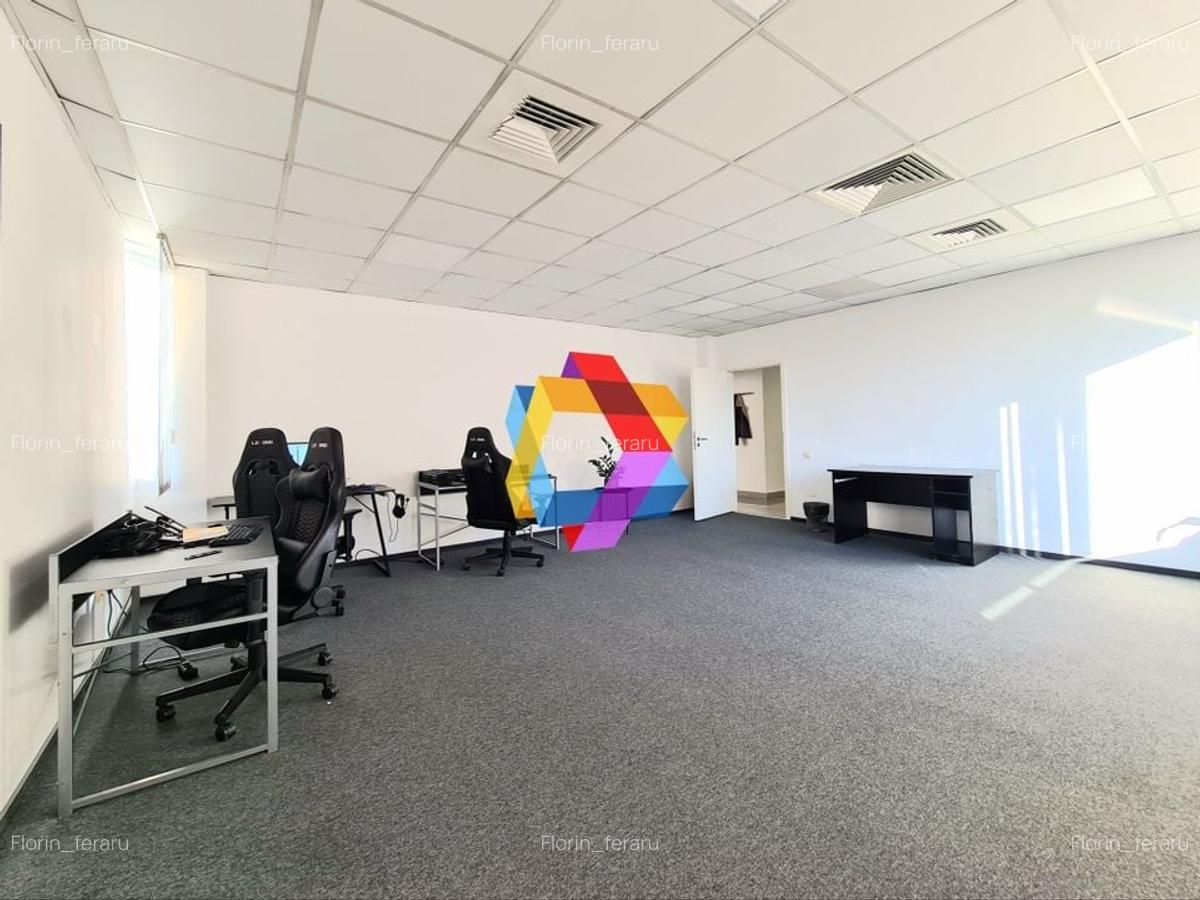 Spațiu birouri de închiriat Brasov - 160 mp # spatii-comerciale-brasov.ro - 1