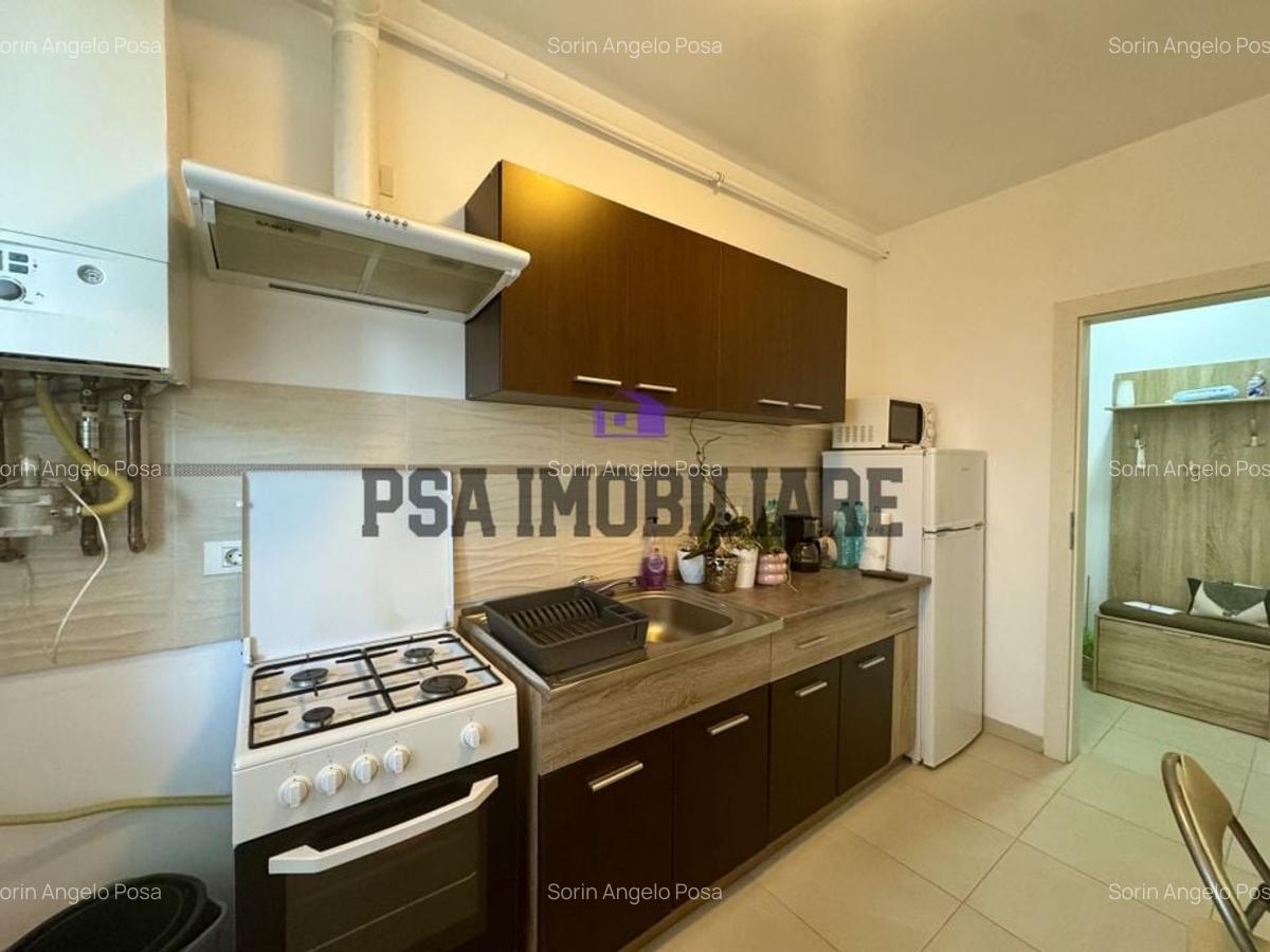 Apartament luminos cu 2 camere, zona Braytim - 7
