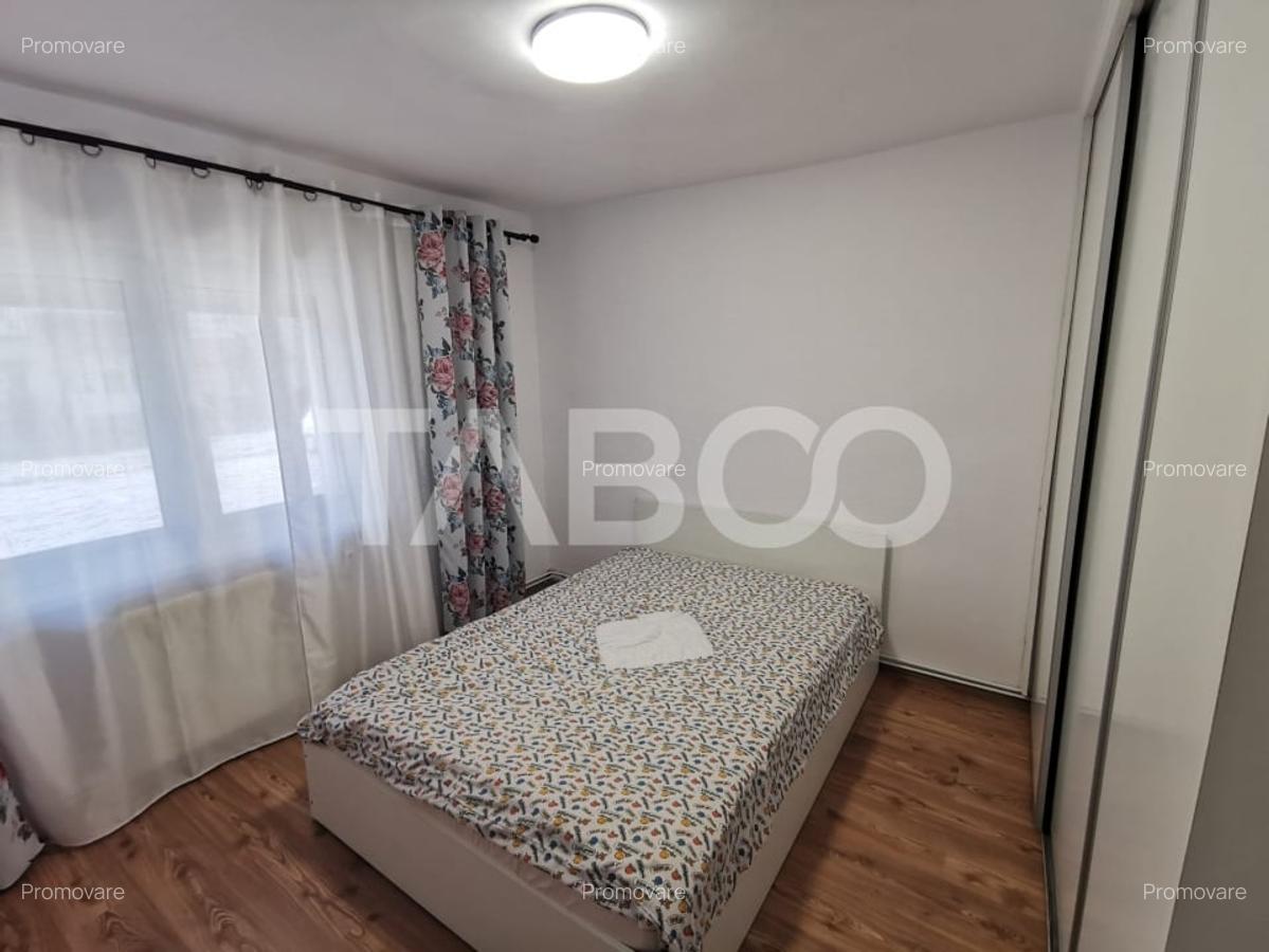 Apartament cu 3 camere decomandate la parter inalt in zona Terezian - 1