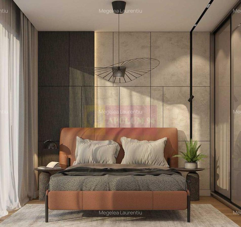 Apartament de Lux cu 2 camere de vanzare in Sinaia, Ap 3 - 10