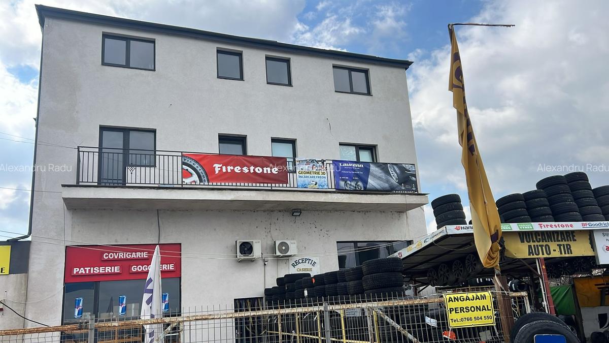 Spatiu comercial de inchiriat, 228 mp - Soseaua Oltenitei - - 2