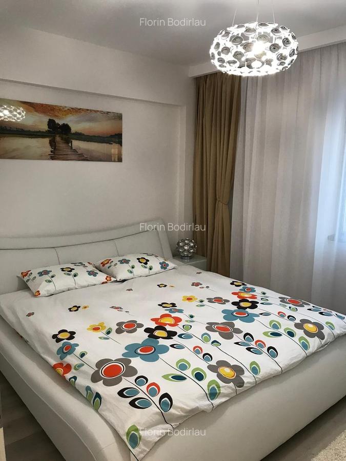 Penthouse 3 camere | Terasă 80 mp | 3 locuri parcare | Mobila si finisaje premiu - 5