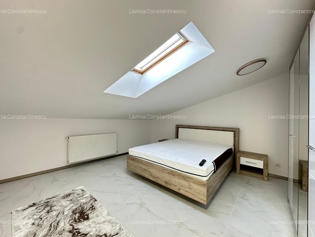 De vanzare - Apartament 2 camere de lux, Popesti-Leordeni-80 mp - 6