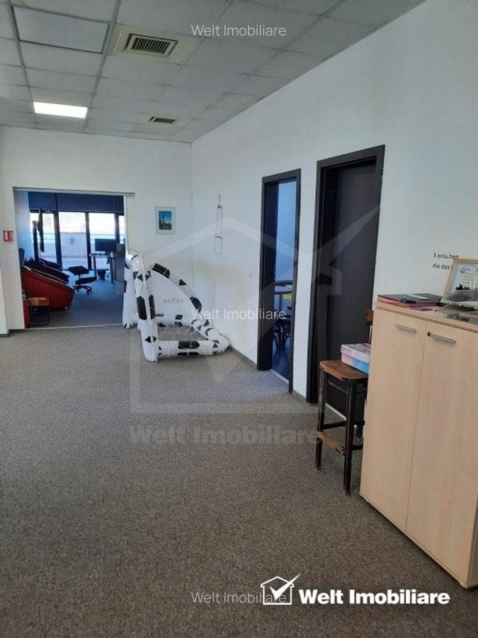 Birouri 241mp mobilate utilate, str Dorobantilor - 4
