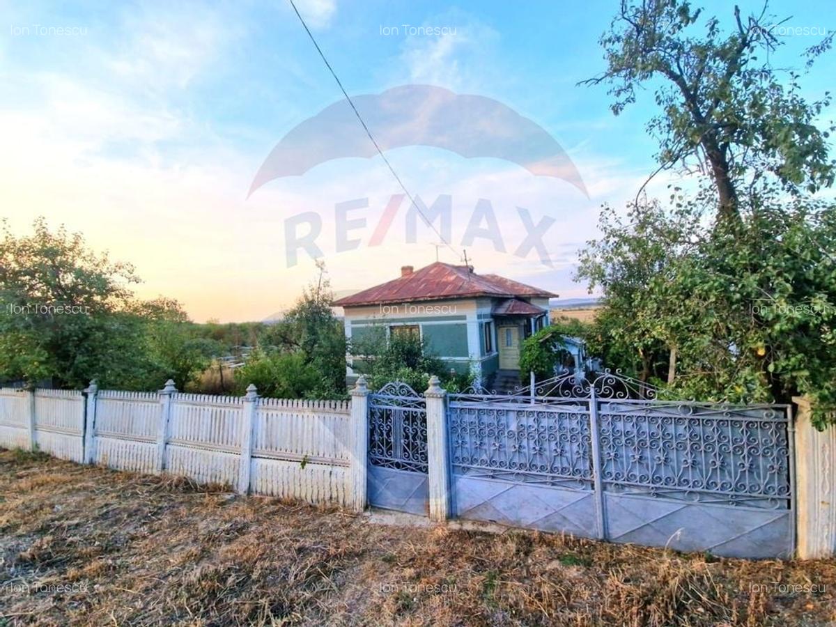Casa / Vila cu 4 camere in Scaesti , Teren - 900 mp - 2