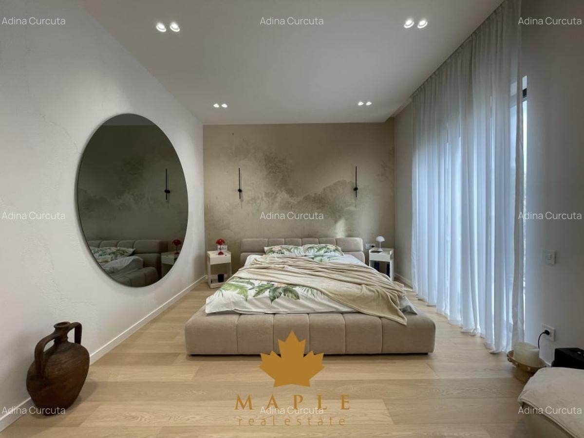 DE VANZARE: Vila cu 5 camere, individuala, design scandivat - 16