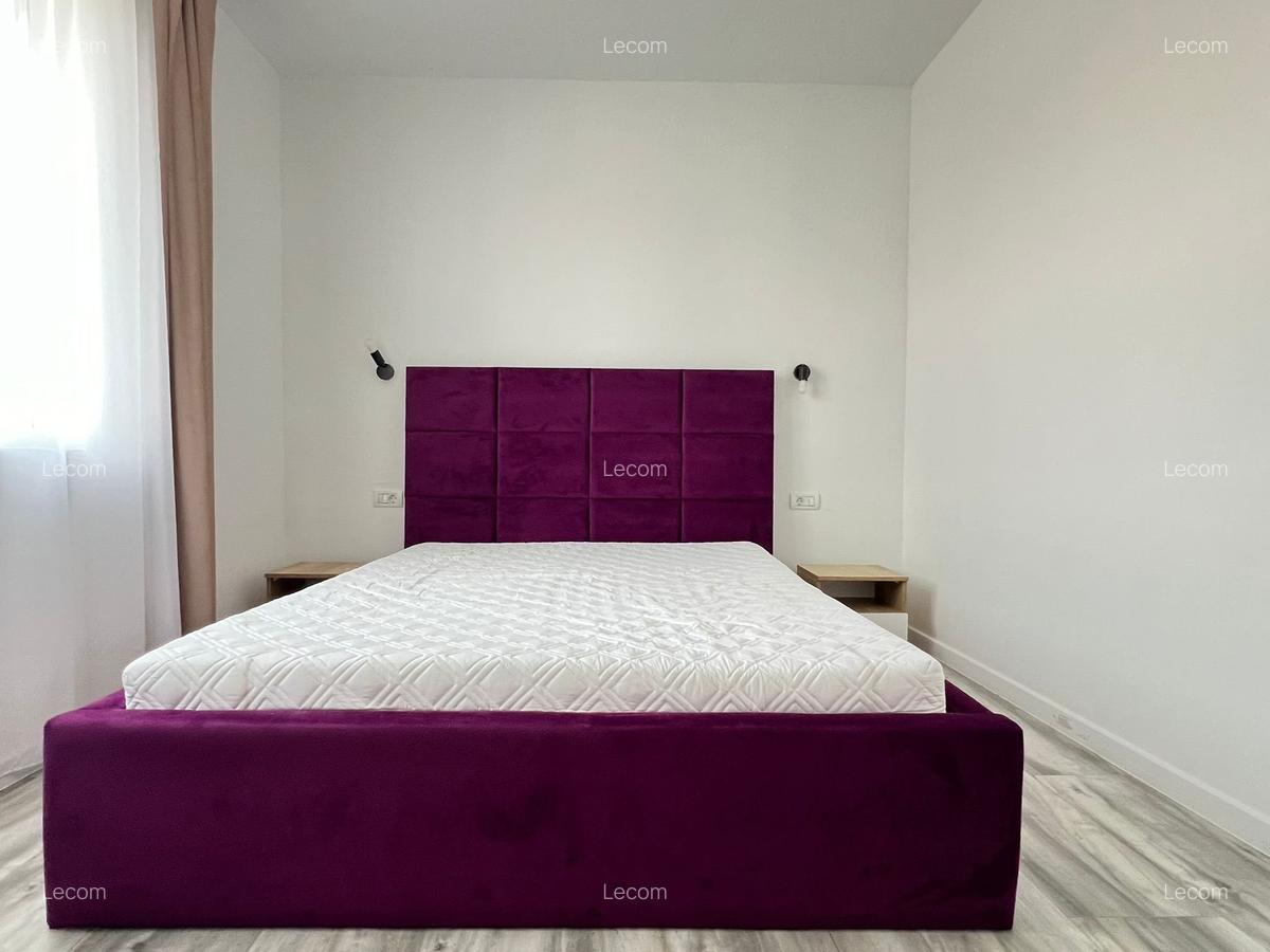2 camere intr-un bloc nou, situat in Braytim - 9