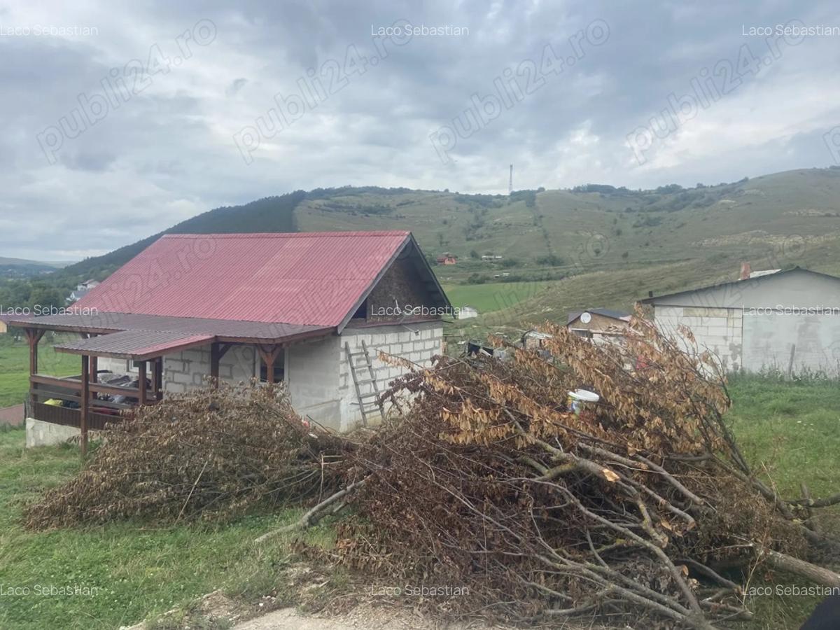 Casa de vanzare in Comuna Mociu 29 km de Cluj - 5