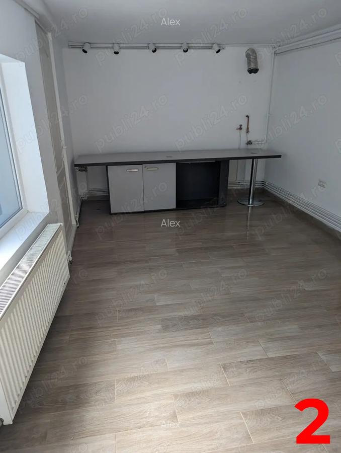 Spatii de inchiriat Ploiesti Ultracentral (zona 0), trafic intens, Str. Neagoe Basarab 14 - 9