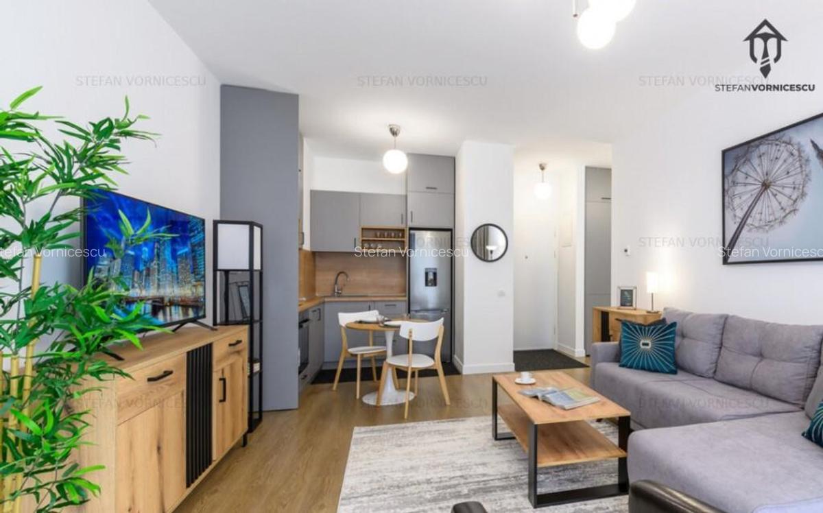 Prima Inchiriere: Apartament Modern ?i Confortabil cu 2 Ca - 2