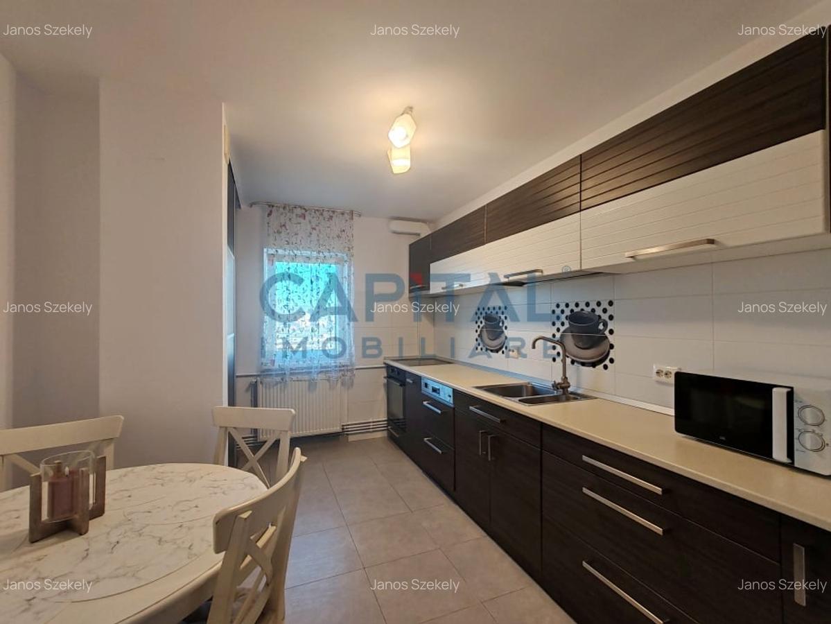 Comision 0!Inchiriere apartament cu 4 camere in cartierul Gheorgeni - 2