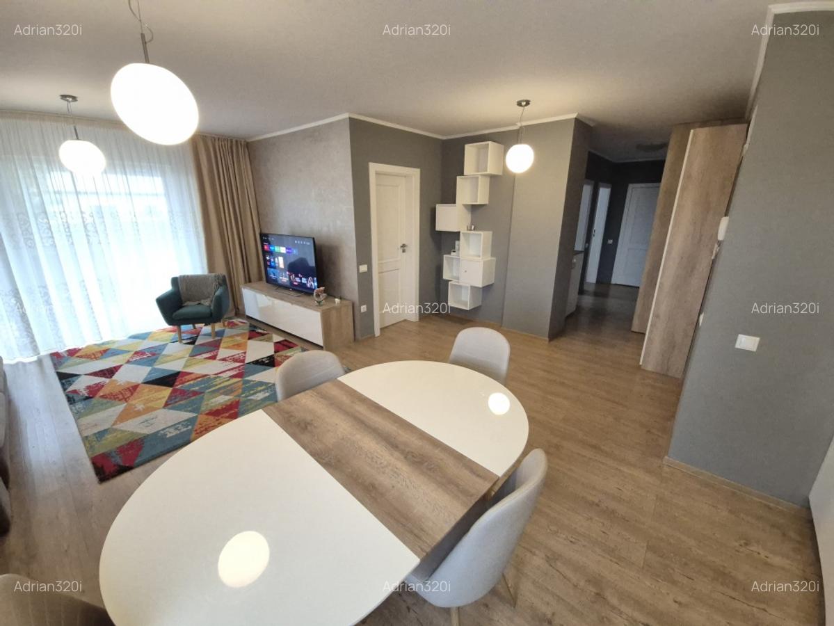 Apartament 3 camere, 80mp, garaj, panorama, zona PLATINIA/USAMV - 4