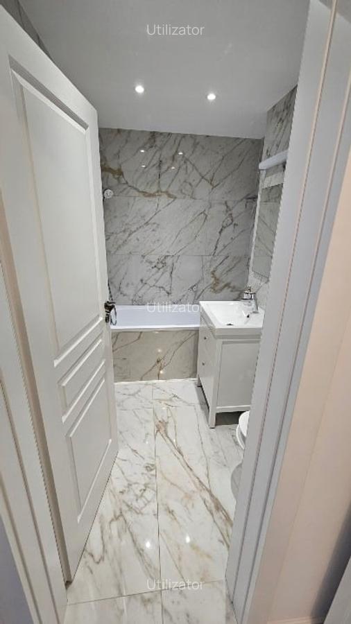 Garsoniera Plaza Residence 2 iesire spre Parcul Liniei - 4