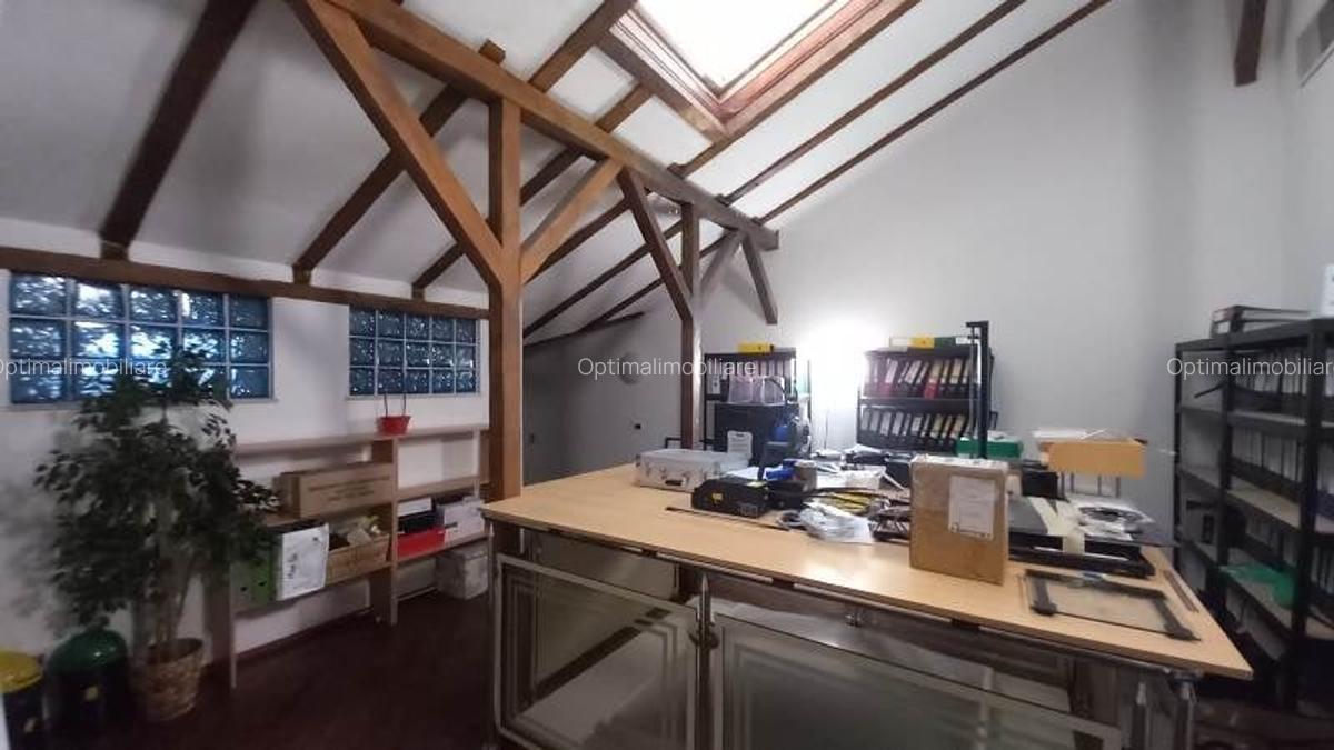 Cotroceni(Palatul Cotroceni),Vila D+ P+M cu 649 mp teren - 15