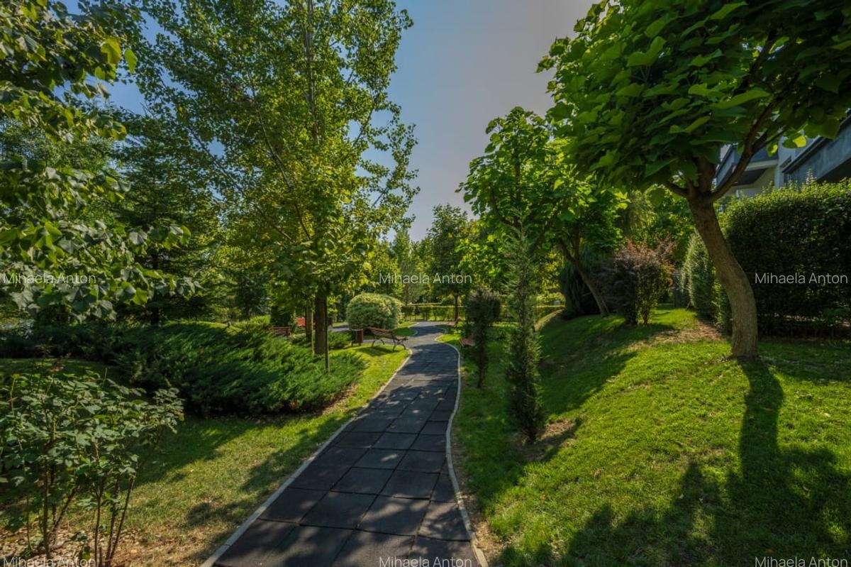 Barbu Vacarescu, Laguna Residence, Vedere Lac, Parcare, Comision 0 % - 28