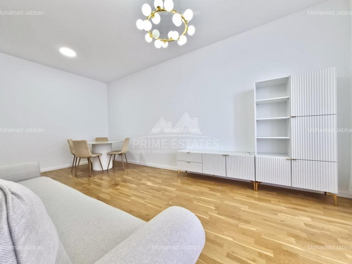 Apartament 2 camere de inchiriat Luxuria Residence-loc parcare - 2