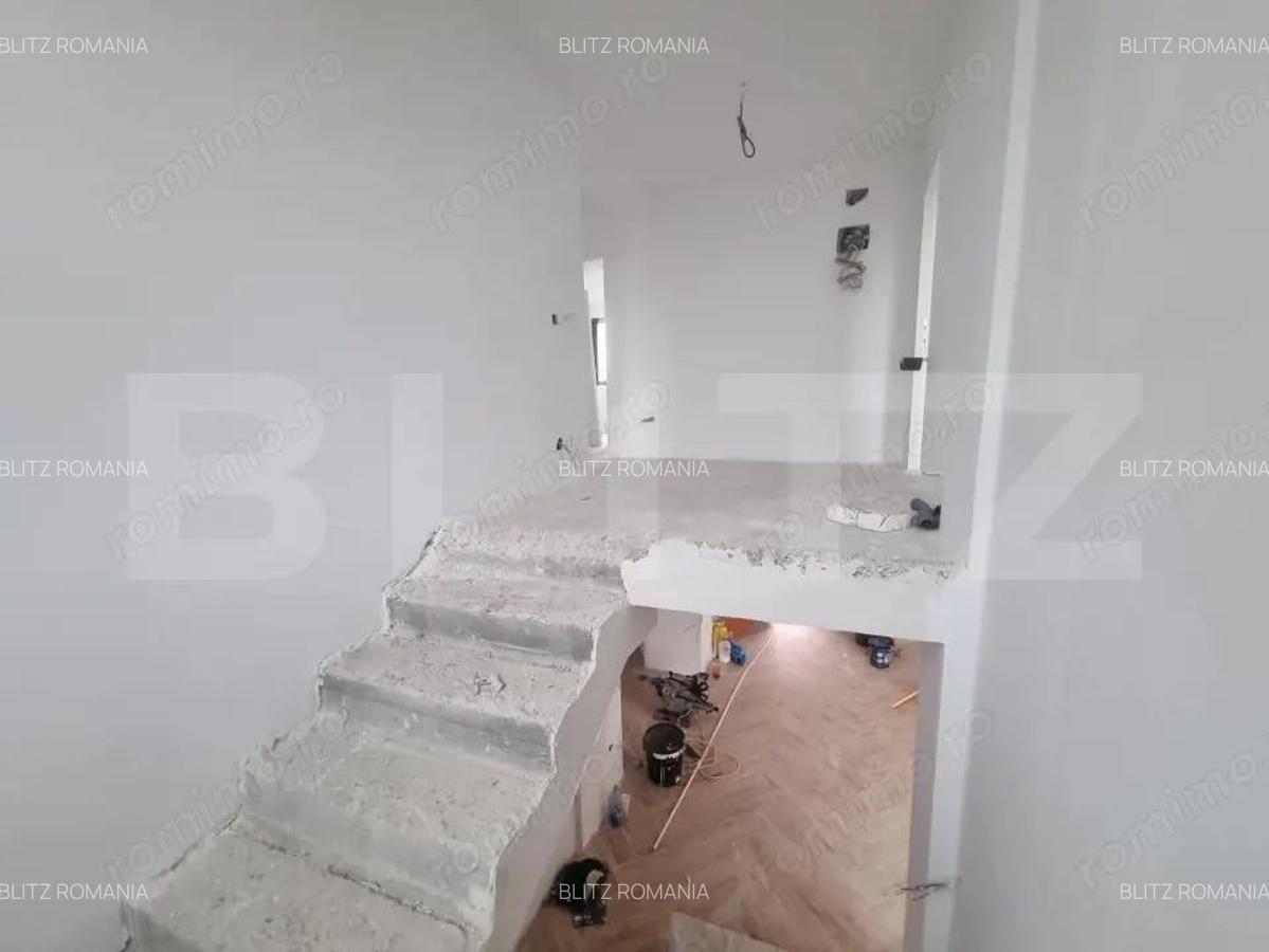 Casa individuala, P+Etaj, 234mp utili, teren 500 mp, Simnicul de sus zona Voila - 4