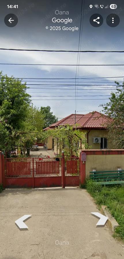 Casa cu teren deschidere directa la lac Corbeanca - 1