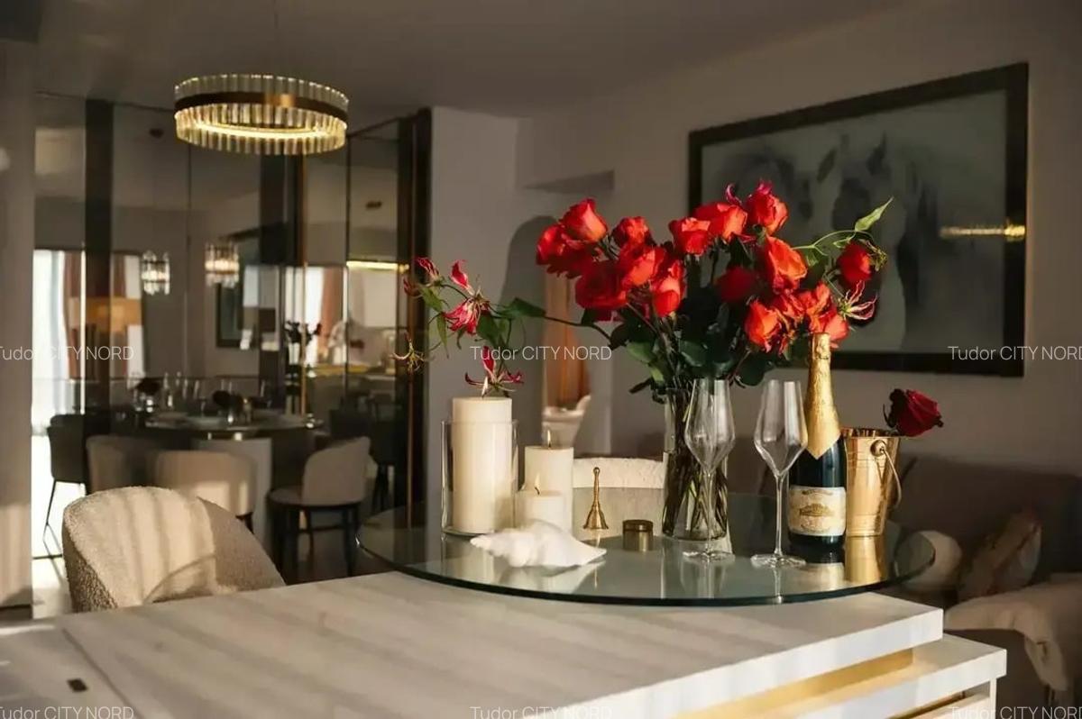 Apartament 2 camere - Living 37 mp - Dormitor 21mp CITY NORD - 5