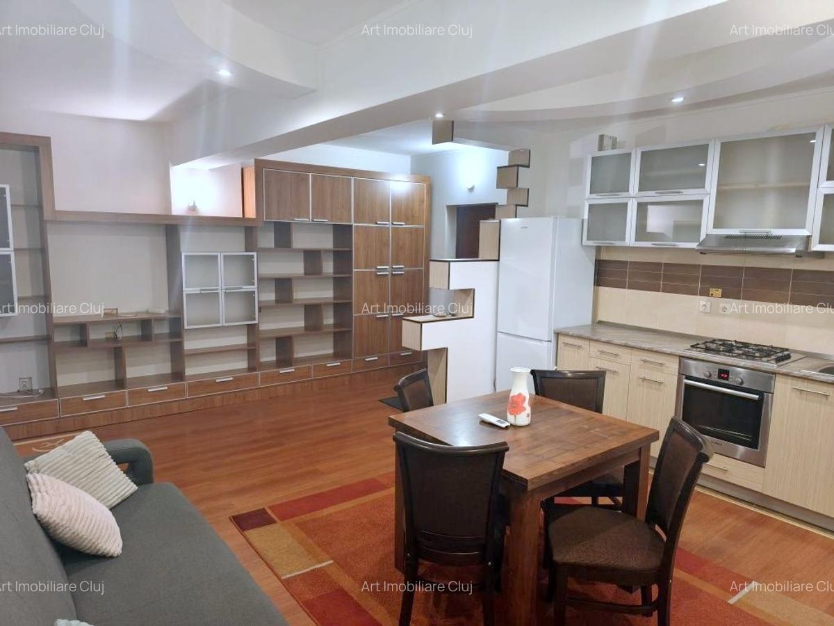 2 camere, bloc nou, mobilat modern, in Buna Ziua, zona Home Garden - 2