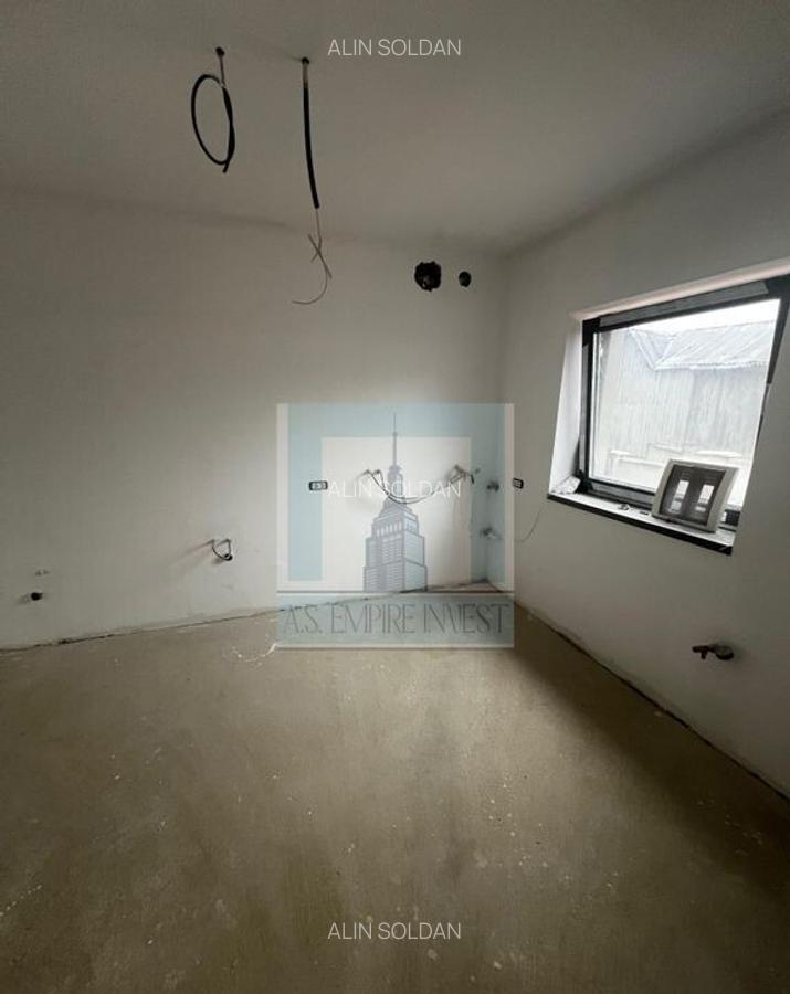 Casa/Villa , 5 camere, singur in curte - oras Codlea/Brasov - 12