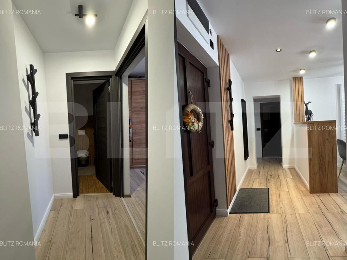 Apartament central, decomandat cu 3 camere, zona centrala - 4
